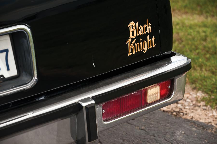  Chevrolet El Camino Black Knight 1978 года  (фото 6 из 17)